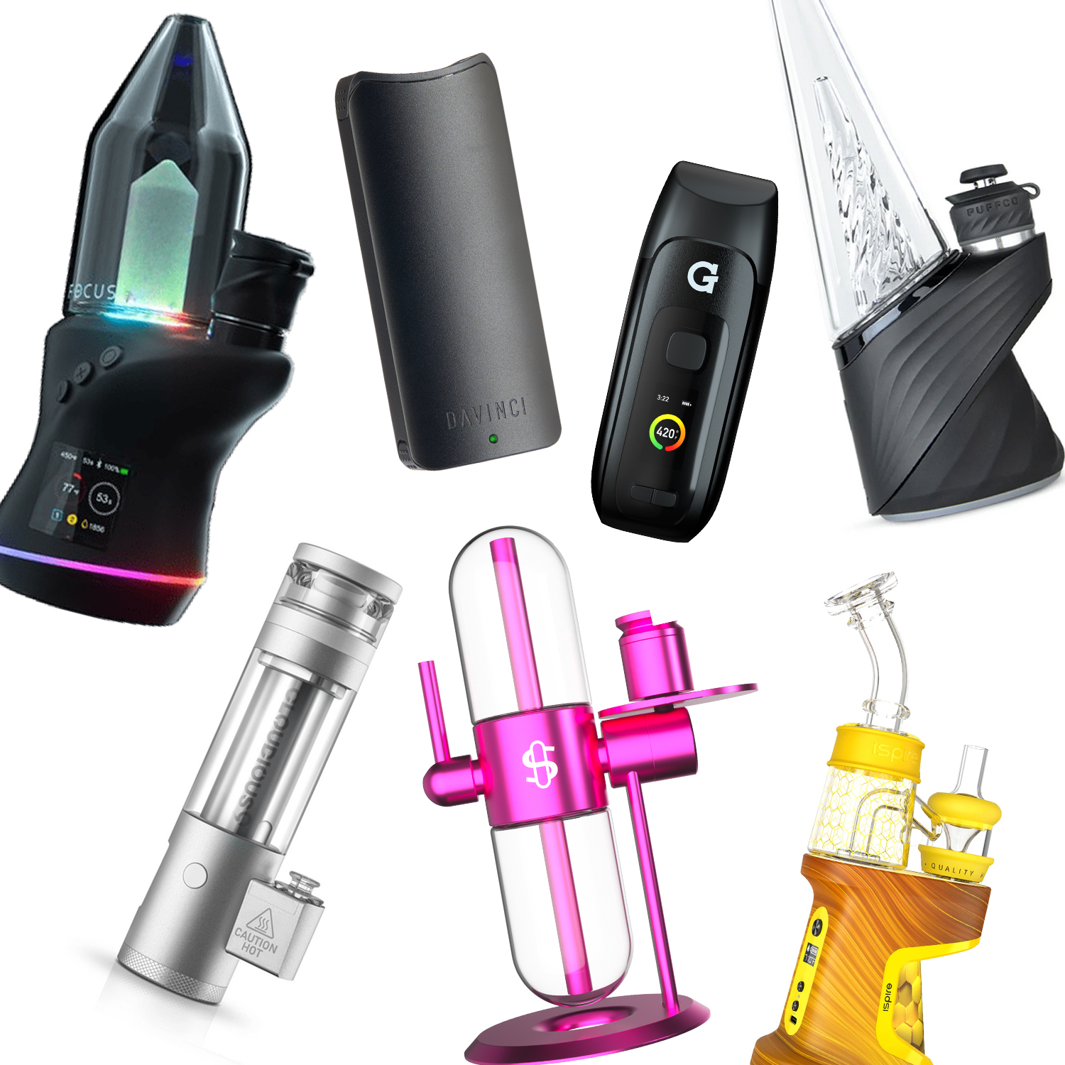 Top 710 Accessories - Everything 420