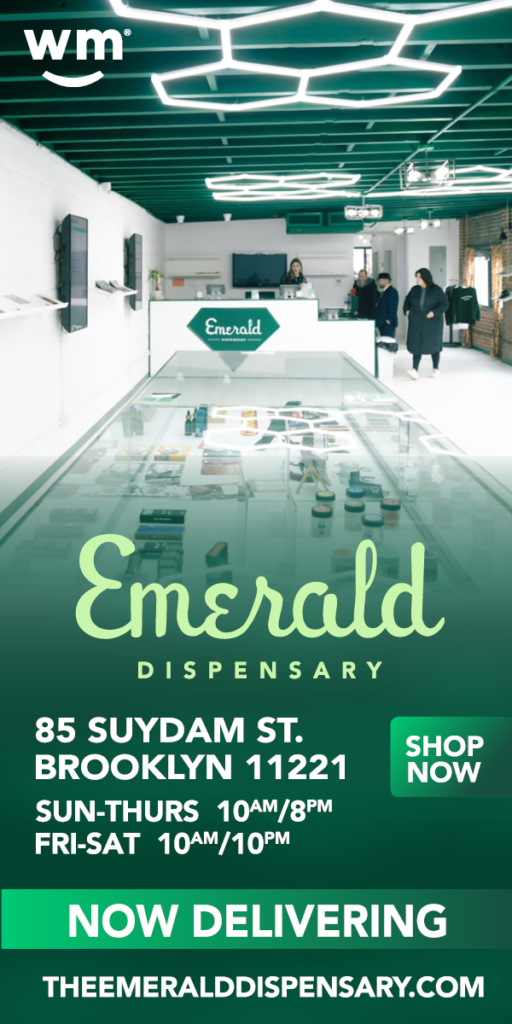 The Emerald Dispensary