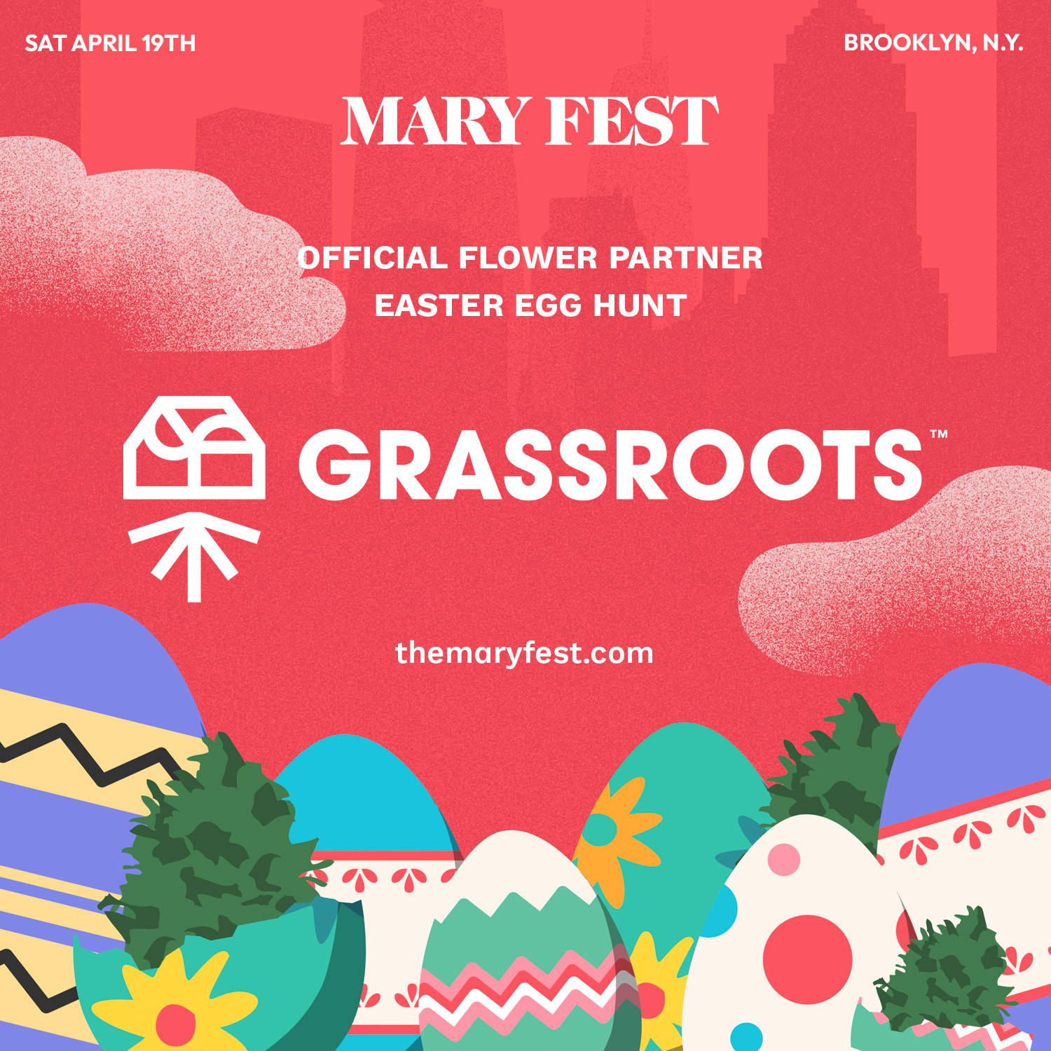 MaryFest 2025 Teaser Image
