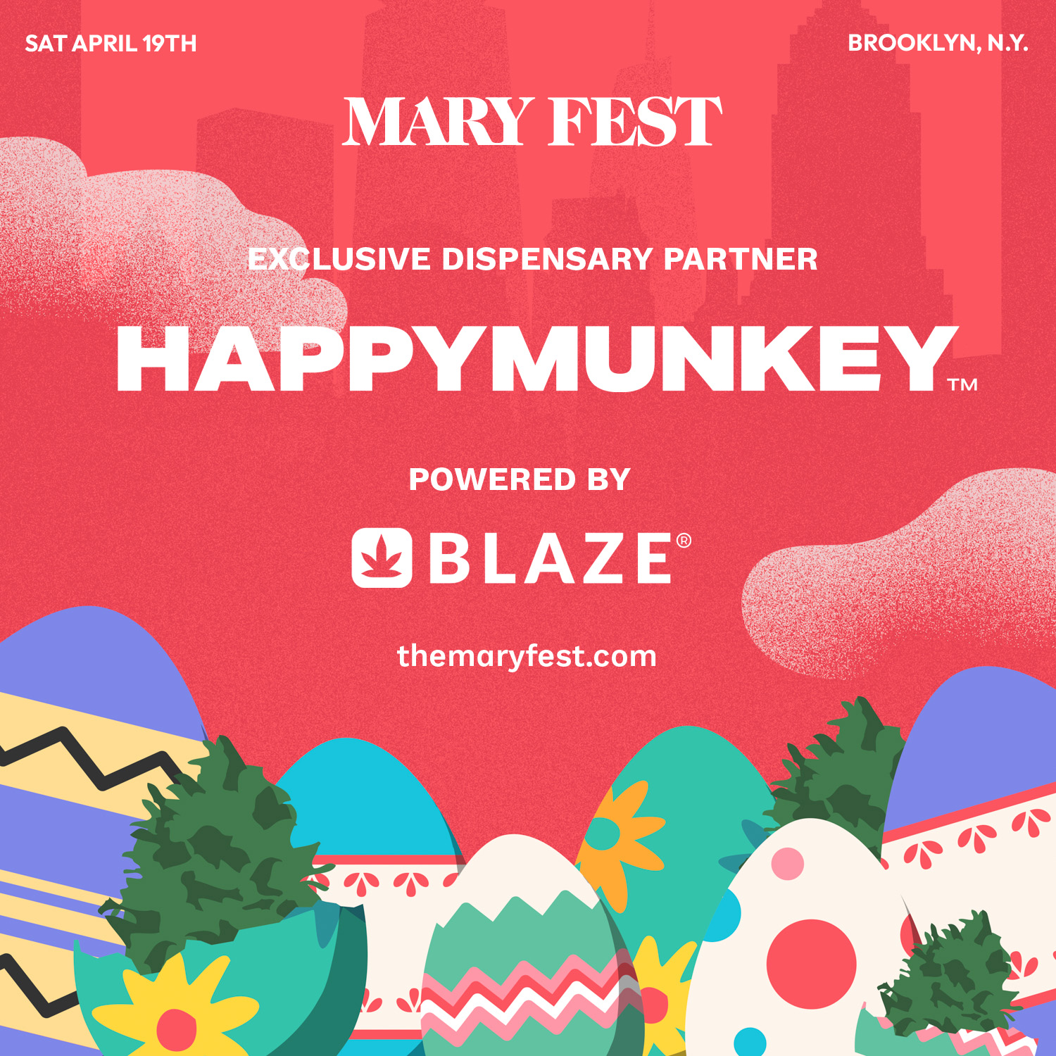MaryFest 2025 Teaser Image