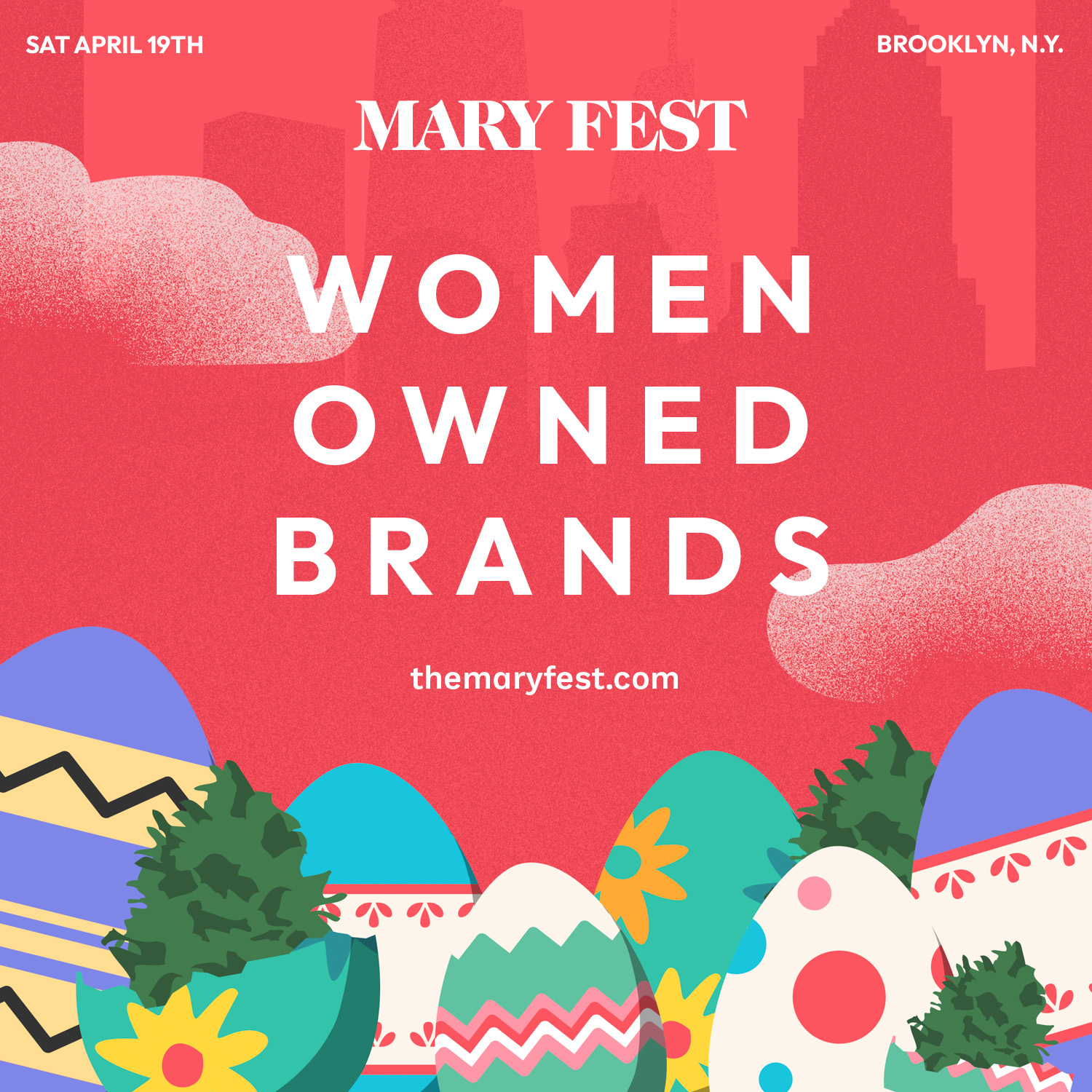 MaryFest 2025 Teaser Image