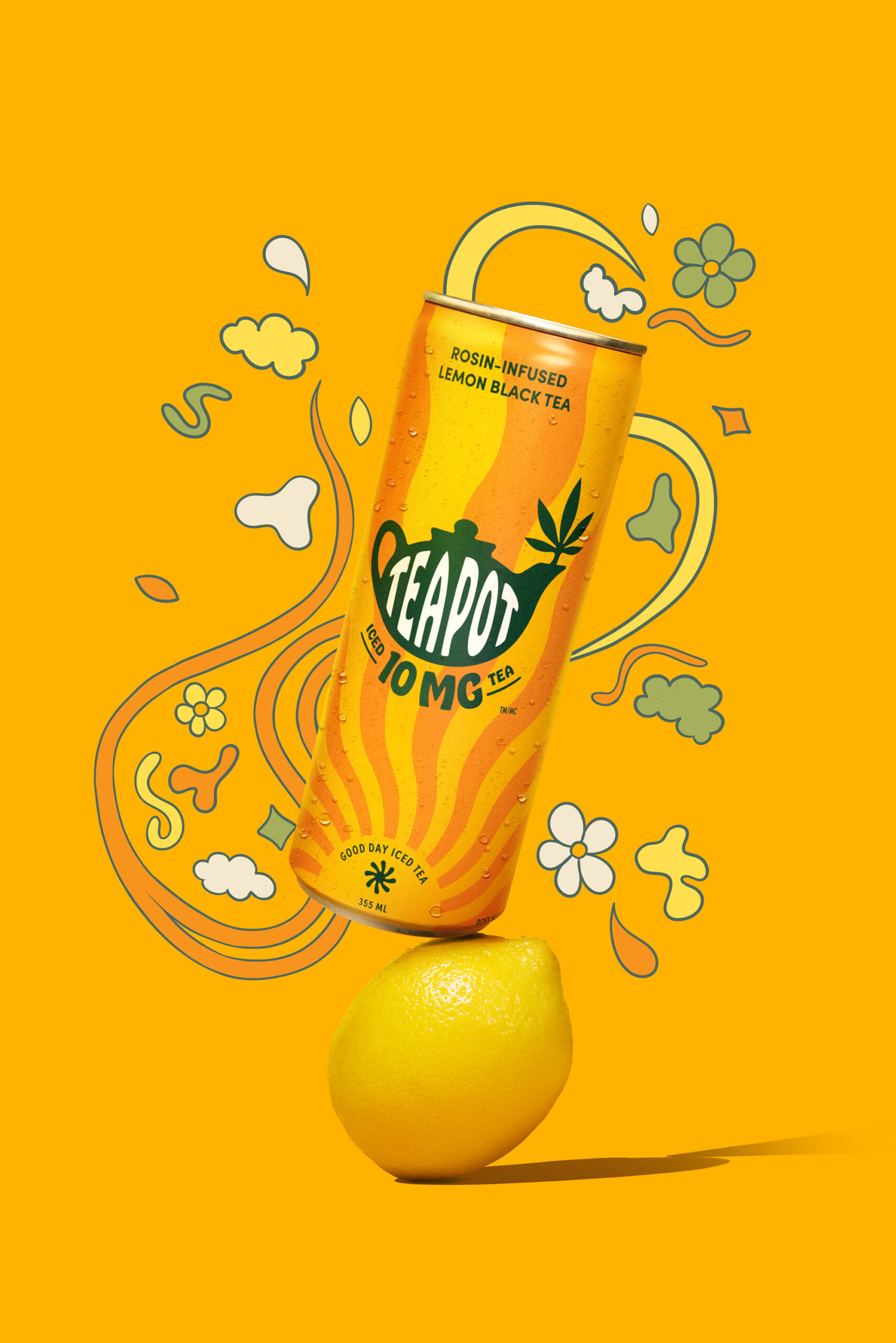 Teapot Lemon10 Balance 3k