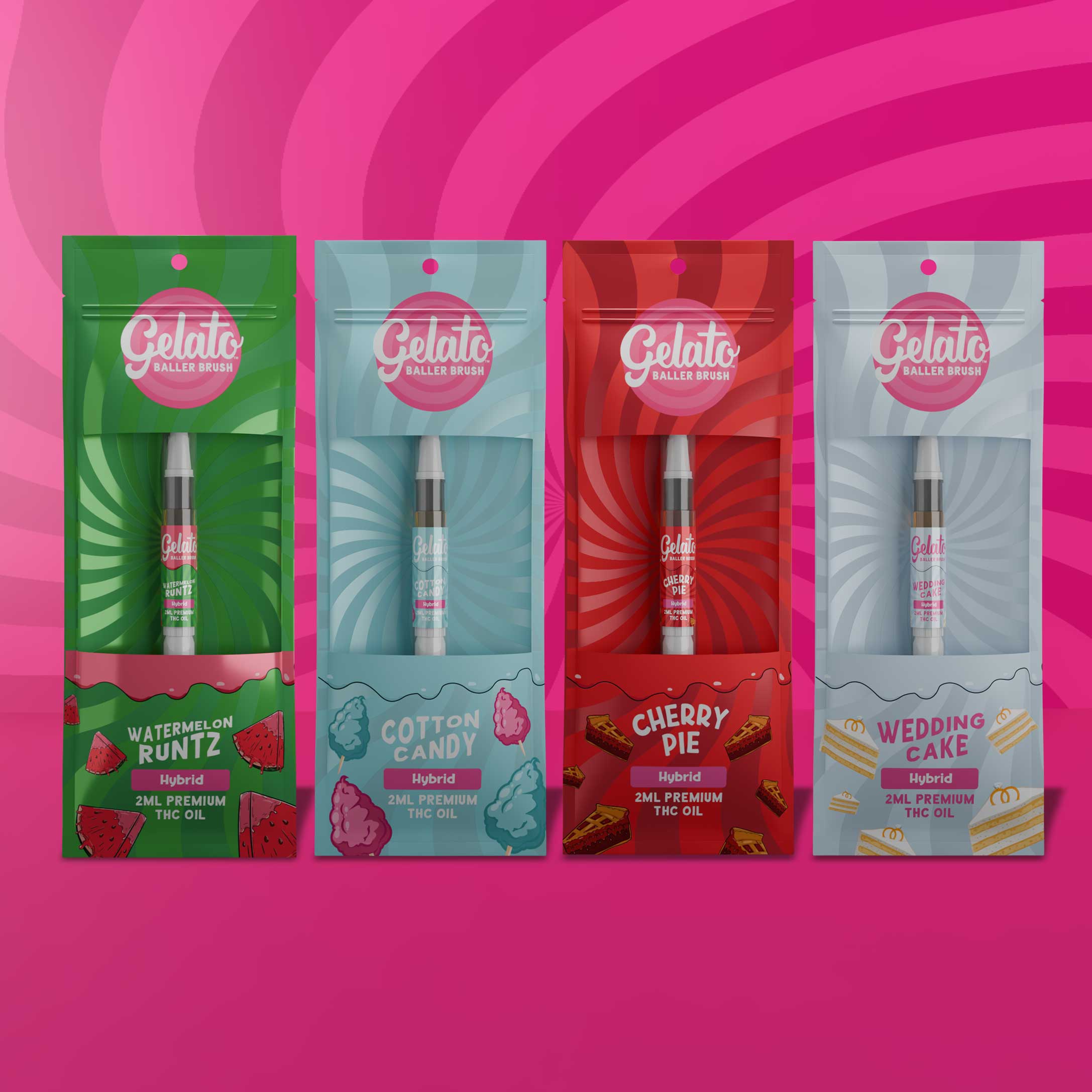 GELATO CANNA LAUNCHES THE "BALLER BRUSH": A NEW, EASY WAY TO CUSTOMIZE YOUR CANNABIS EXPERIENCE