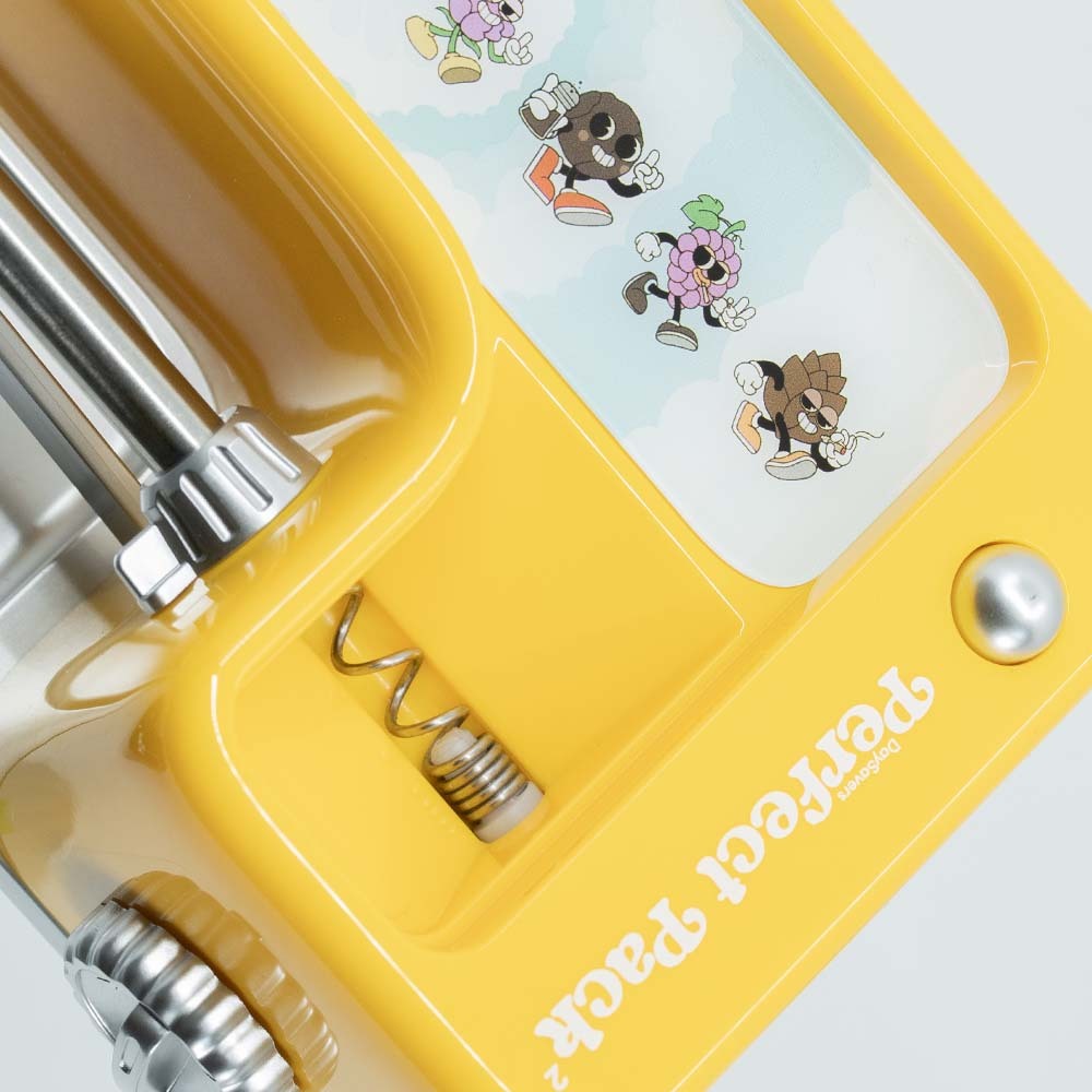 DaySavers Launches Perfect Pack 2 Portable Joint-Filling Machine to Create Perfect Pre-Rolls